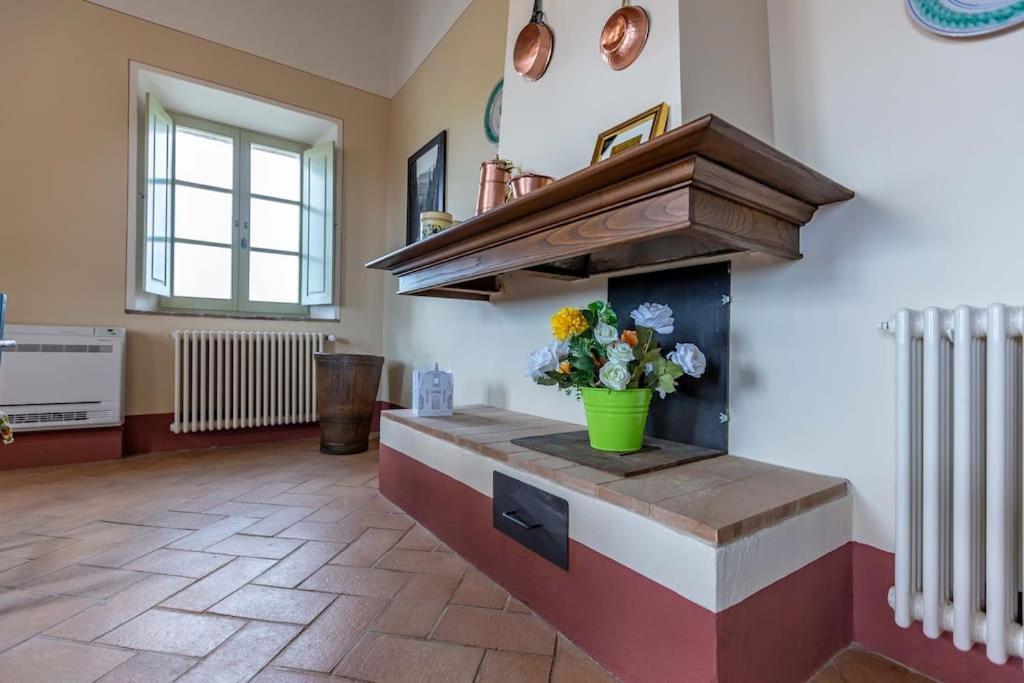 Agriturismo I Savelli カスティリオーネ・ドルチャ エクステリア 写真