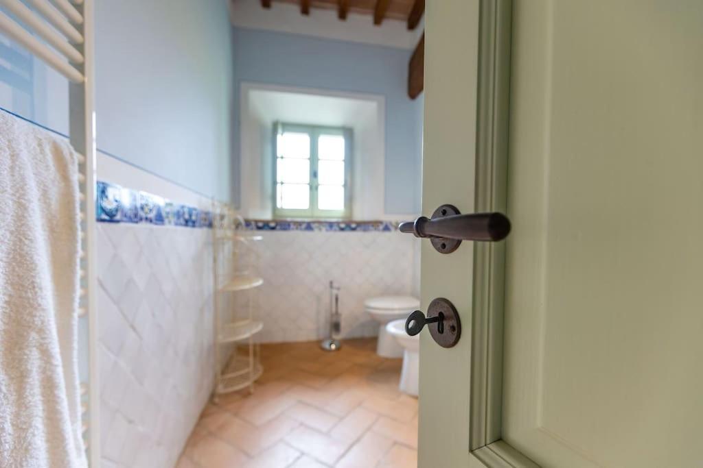 Agriturismo I Savelli カスティリオーネ・ドルチャ エクステリア 写真