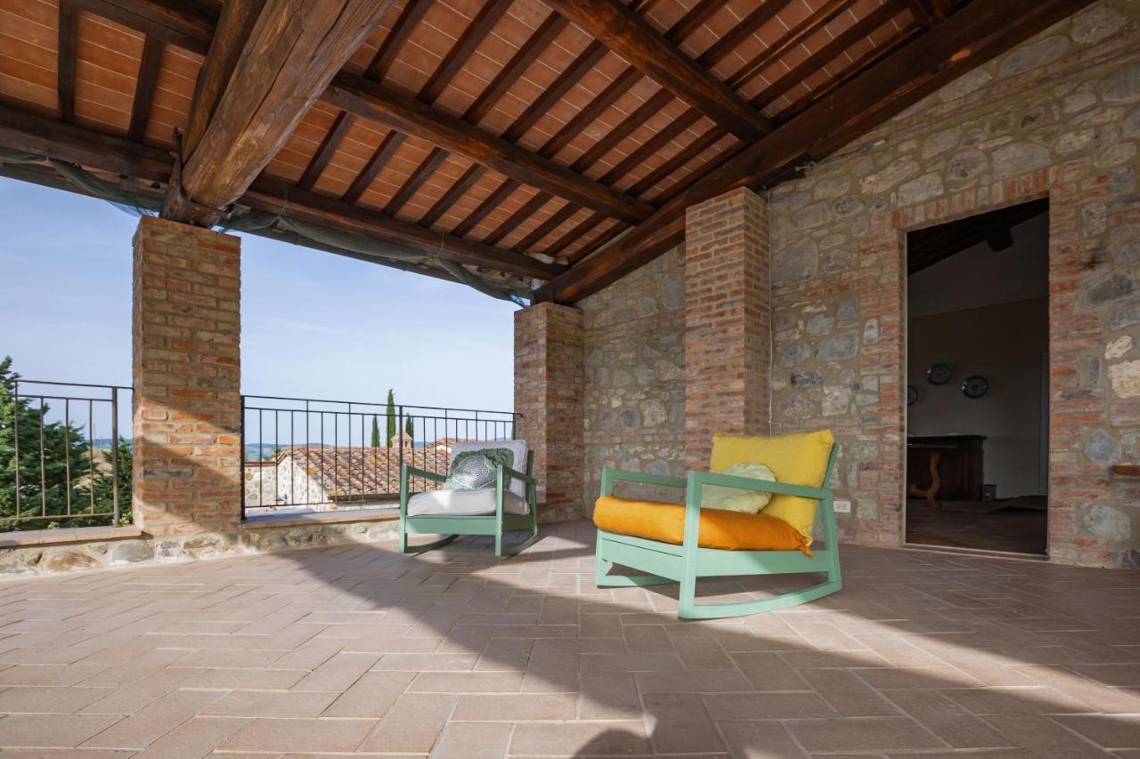 Agriturismo I Savelli カスティリオーネ・ドルチャ エクステリア 写真