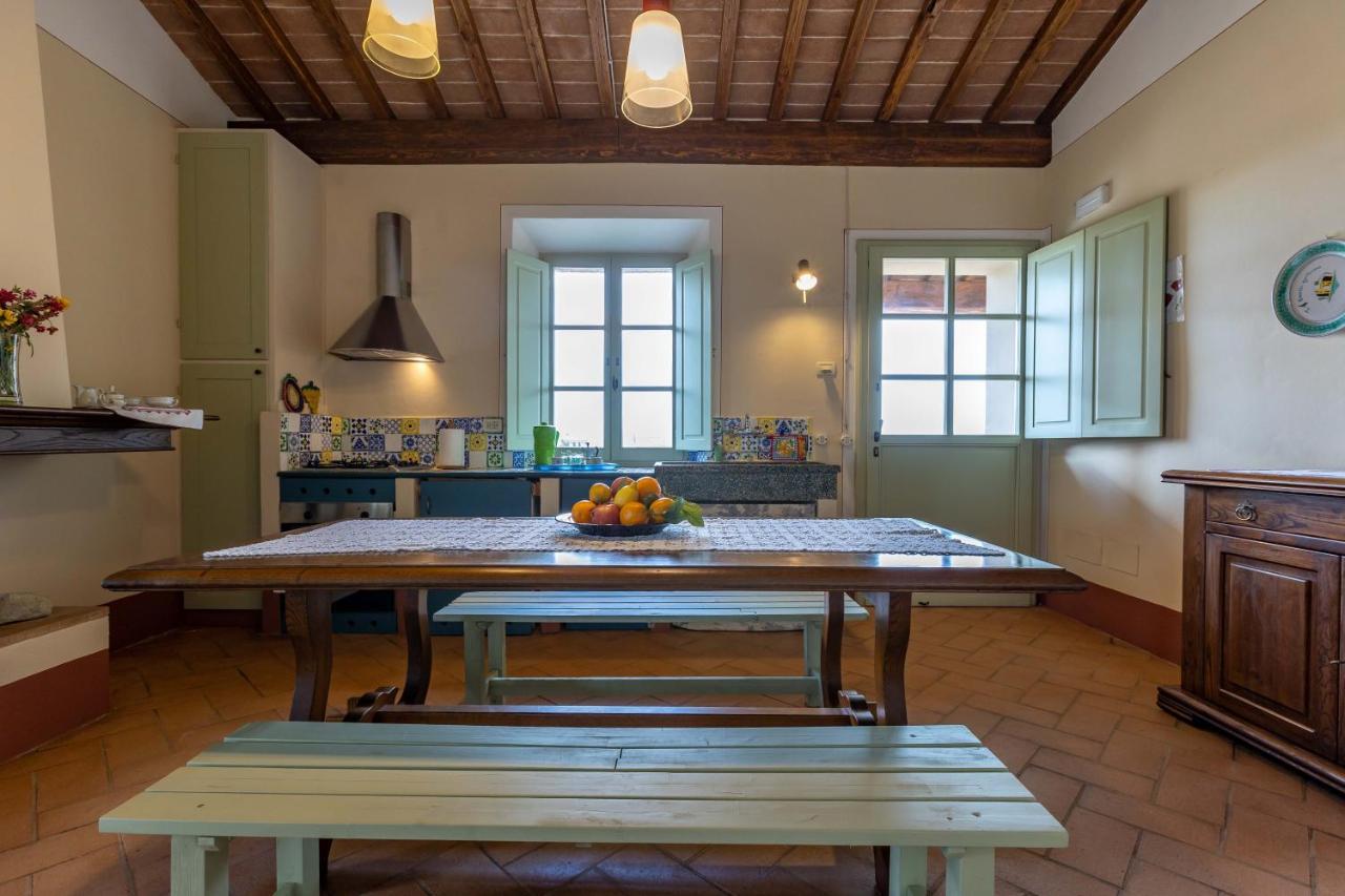Agriturismo I Savelli カスティリオーネ・ドルチャ エクステリア 写真