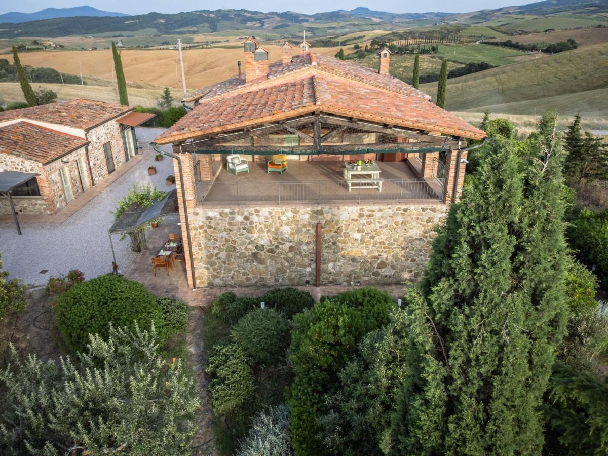 Agriturismo I Savelli カスティリオーネ・ドルチャ エクステリア 写真