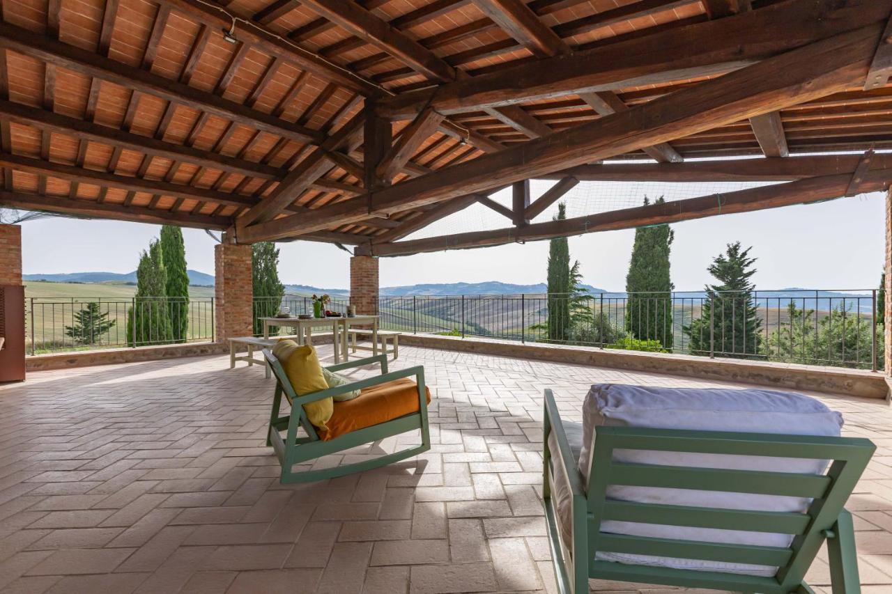 Agriturismo I Savelli カスティリオーネ・ドルチャ エクステリア 写真