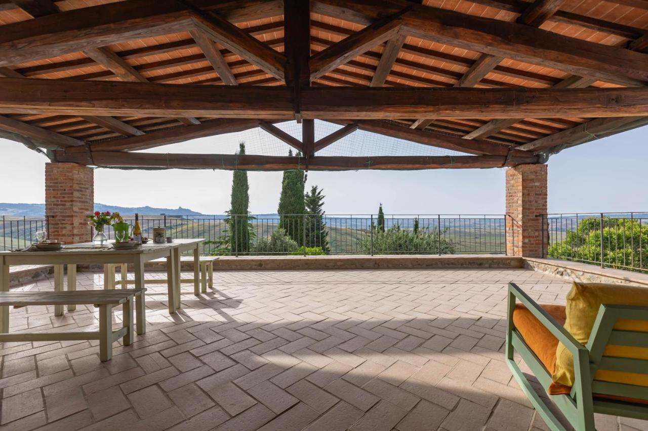 Agriturismo I Savelli カスティリオーネ・ドルチャ エクステリア 写真