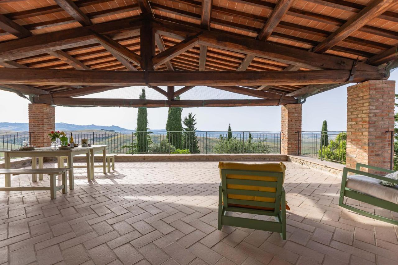 Agriturismo I Savelli カスティリオーネ・ドルチャ エクステリア 写真