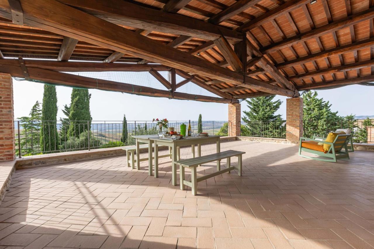 Agriturismo I Savelli カスティリオーネ・ドルチャ エクステリア 写真