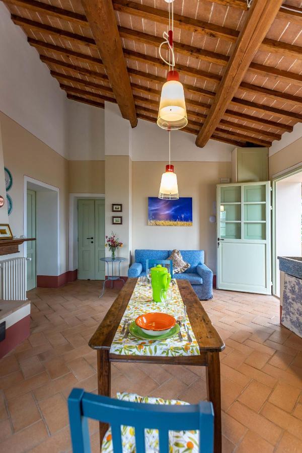 Agriturismo I Savelli カスティリオーネ・ドルチャ エクステリア 写真