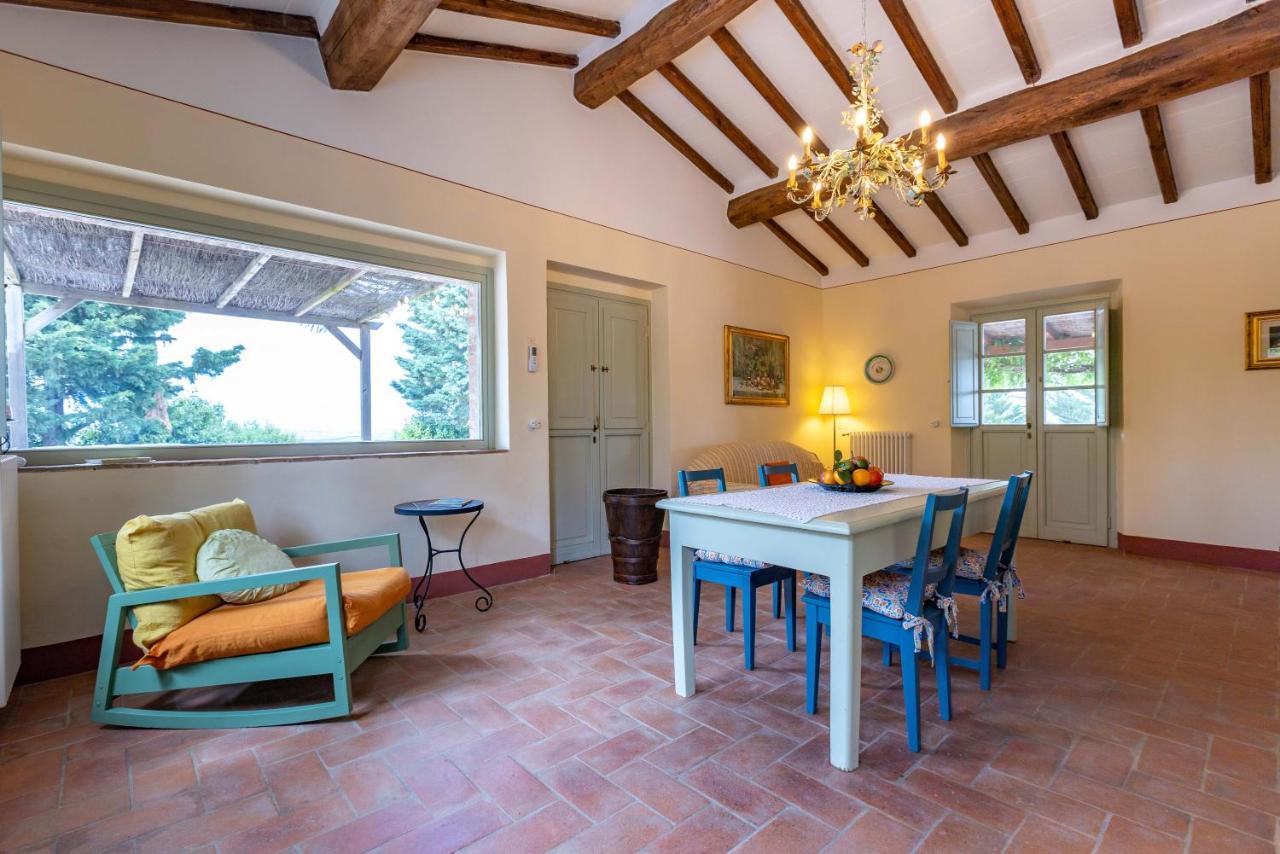 Agriturismo I Savelli カスティリオーネ・ドルチャ エクステリア 写真
