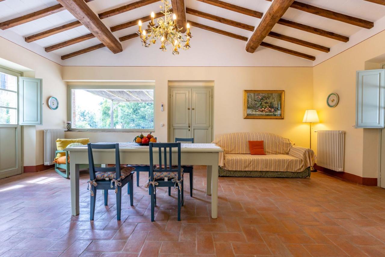 Agriturismo I Savelli カスティリオーネ・ドルチャ エクステリア 写真