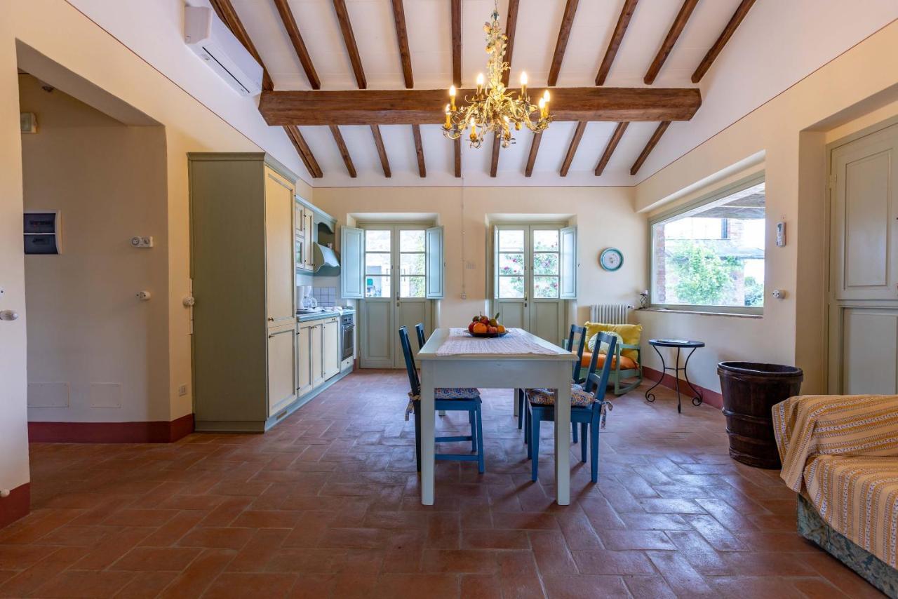 Agriturismo I Savelli カスティリオーネ・ドルチャ エクステリア 写真