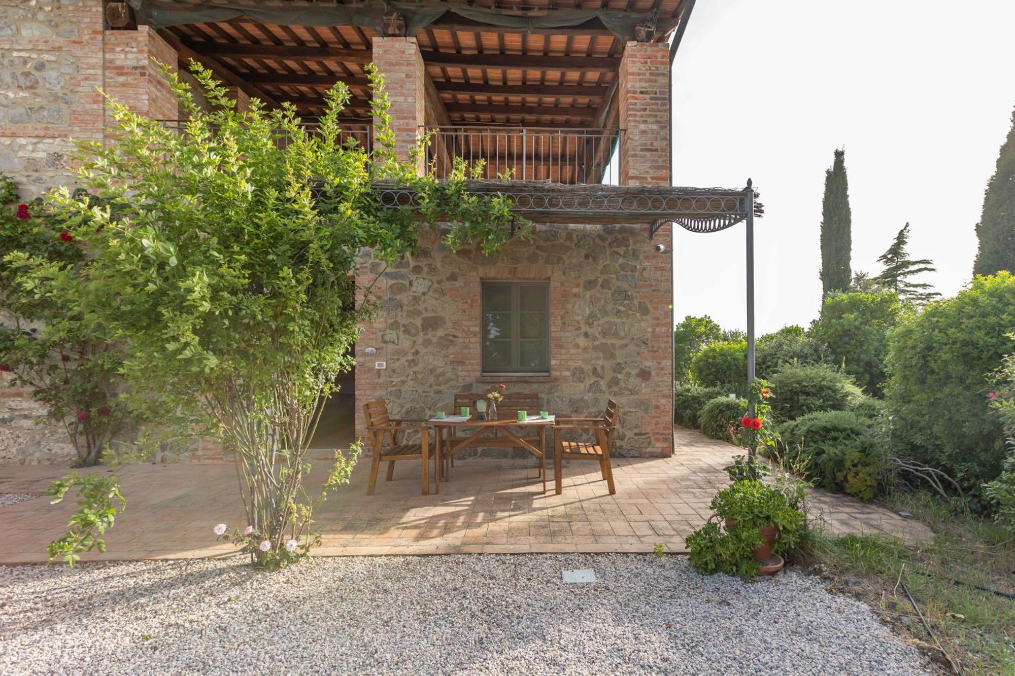 Agriturismo I Savelli カスティリオーネ・ドルチャ エクステリア 写真